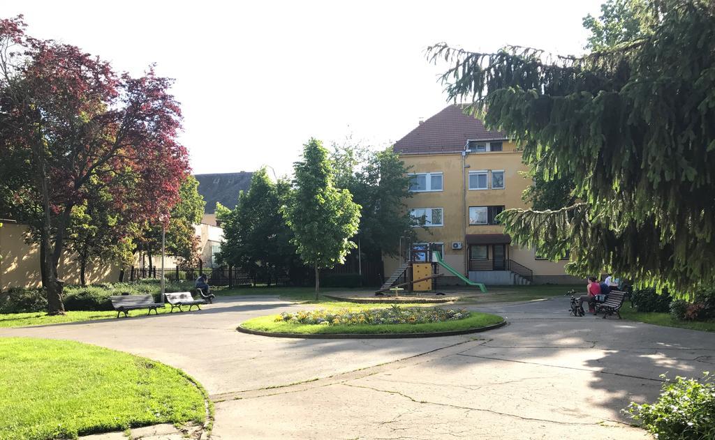 Melody Apartman Eger Exterior photo