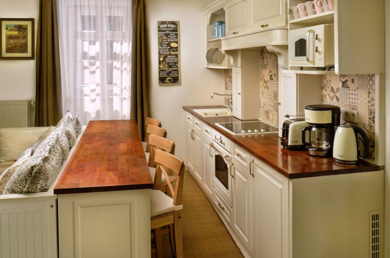 Melody Apartman Eger Exterior photo